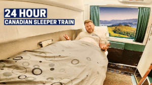 Reasons to Take a Canadian Sleeper Train