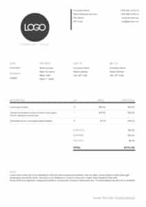 Blank Invoice Template: How Your Startup Business Can Take Advantage Of It