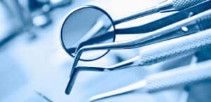 Basic Instruments For A Dental Clinic