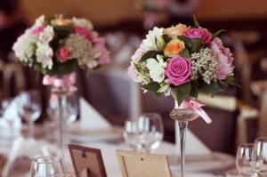 The Ultimate Guide to Wedding Centerpiece Height and Length