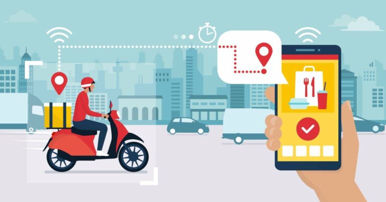 food delivery companies