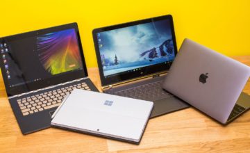 laptops