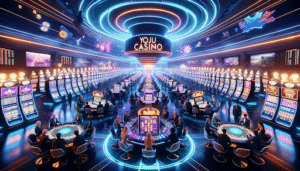 Discover the Delights of Yoju Casino: A Player’s Paradise Down Under